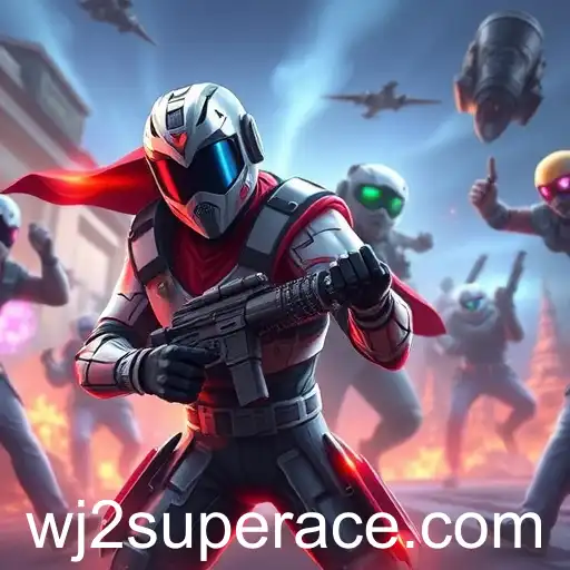 Gaming Trends in 2025: The Impact of 'wj2 Super Ace'