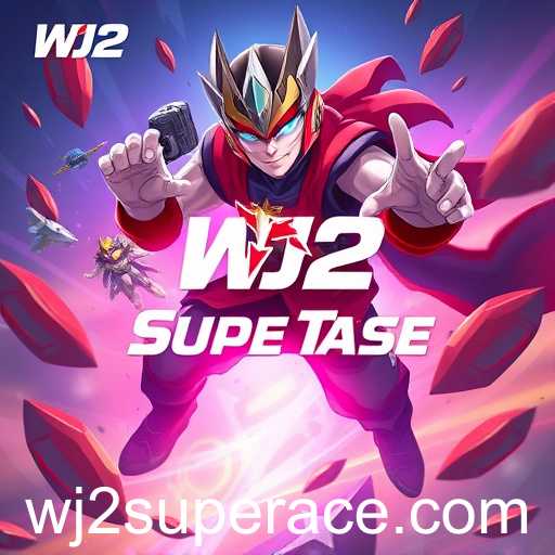The Rise of WJ2 Super Ace in Online Gaming