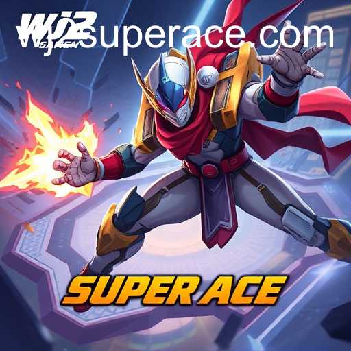 The Rise of WJ2 Super Ace in the Gaming World