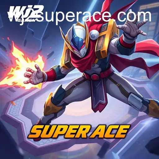 The Rise of WJ2 Super Ace in the Gaming World