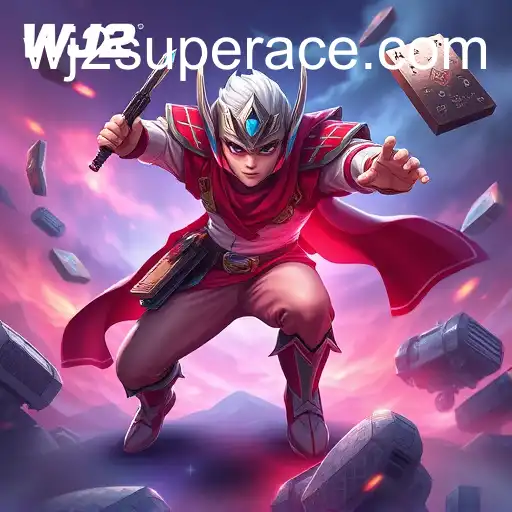 The Rise of WJ2 Super Ace in Gaming