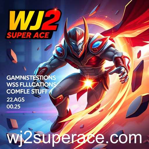 The Rise of WJ2 Super Ace in Gaming