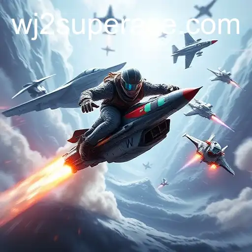 Rising Stars: The Impact of WJ2 Super Ace in Gaming