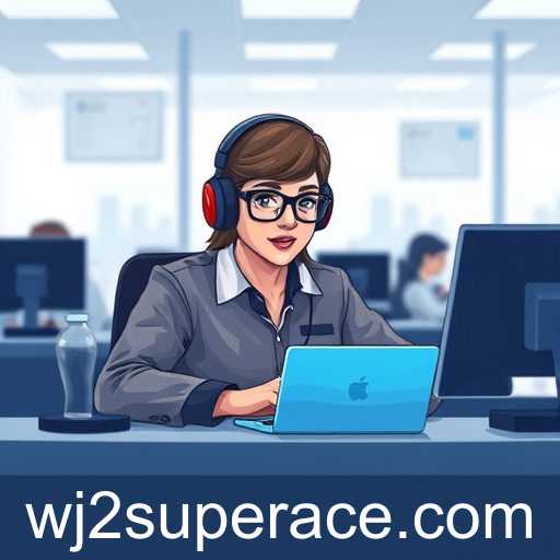 Exploring 'Customer Support' as a Game Category: Unveiling the Unconventional with 'wj2 super ace'